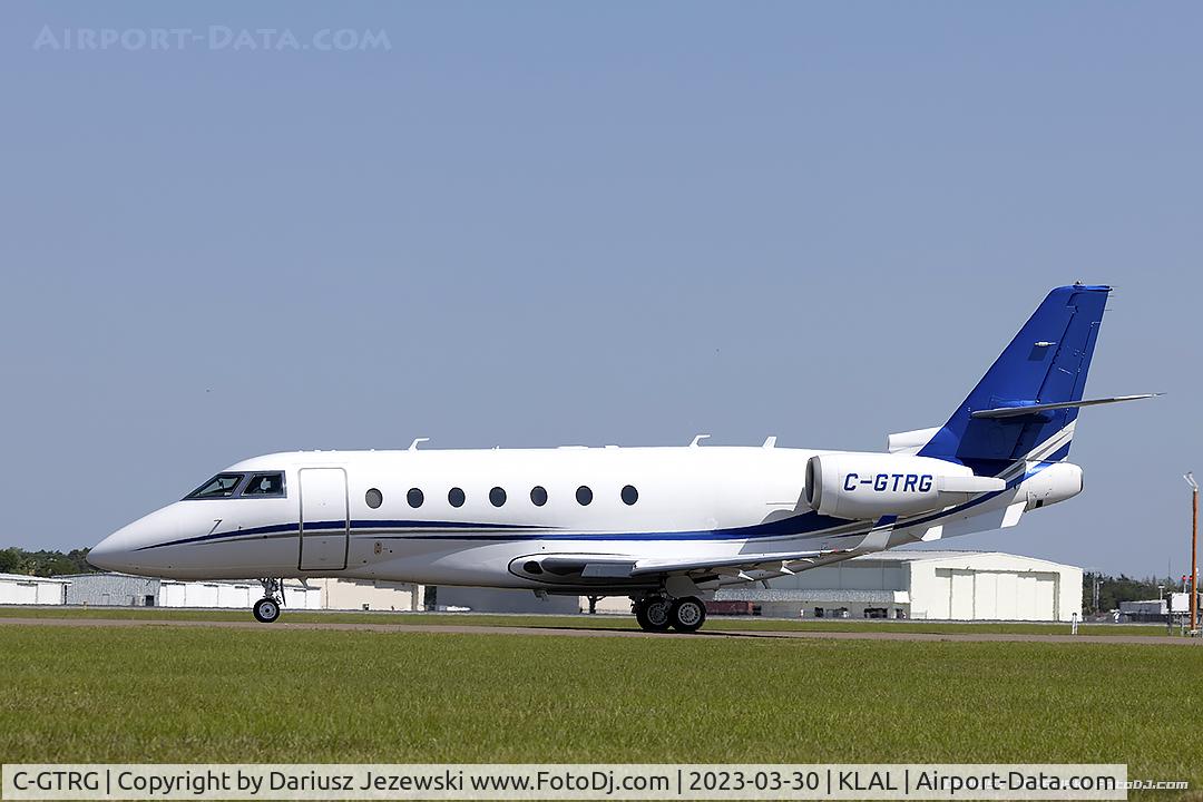 C-GTRG, 2010 Israel Aerospace Industries Gulfstream 200 C/N 242, Gulfstream GULFSTREAM 200  C/N 242, C-GTRG