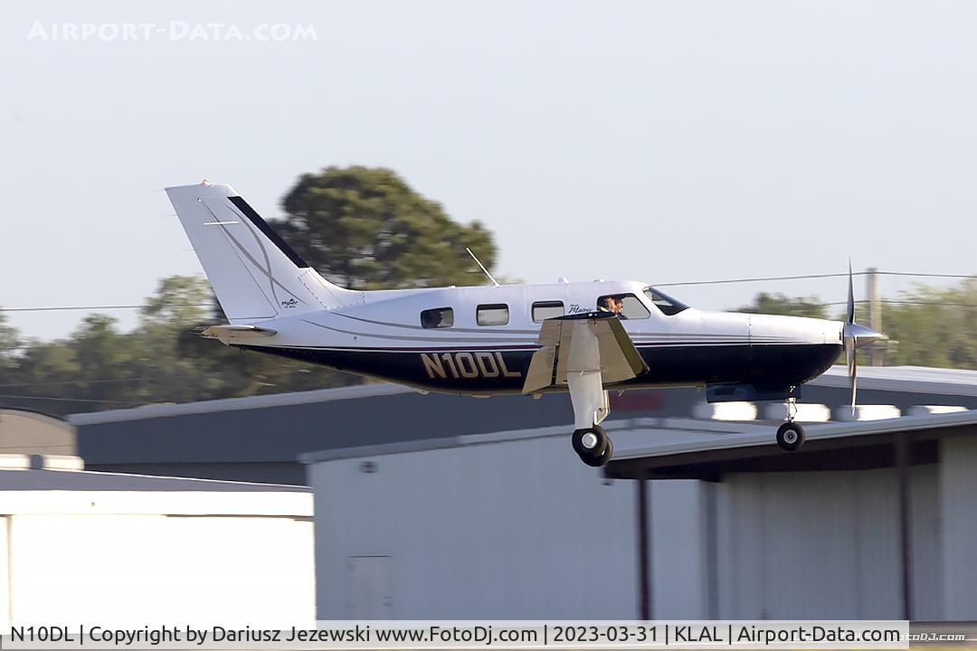 N10DL, 2008 Piper PA-46R-350T Malibu Matrix Malibu Matrix C/N 4692073, Piper PA-46R-350T Malibu Matrix  C/N 4692073, N10DL