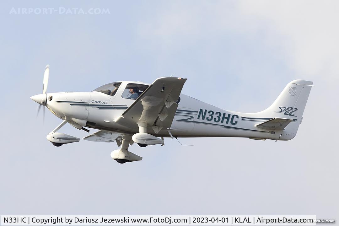 N33HC, 2004 Cirrus SR22 C/N 0815, Cirrus SR22  C/N 815, N33HC