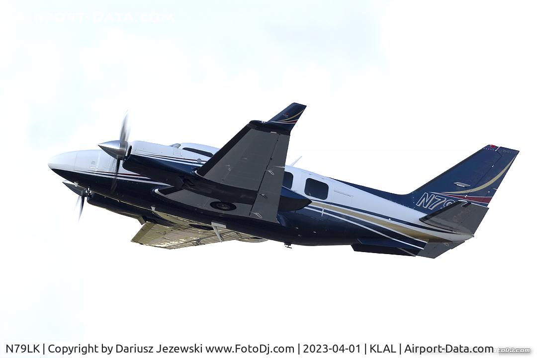 N79LK, 1980 Piper PA-31-325 Navajo C/R C/N 31-8012092, Piper PA-31-325 Navajo  C/N 31-8012092, N79LK