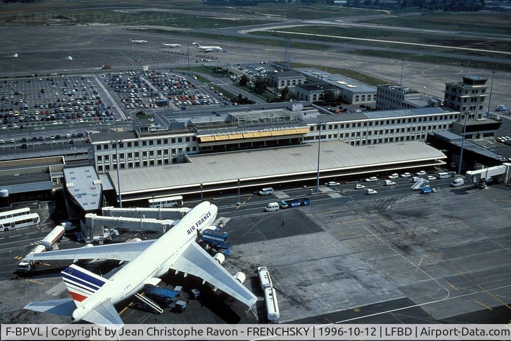 F-BPVL, 1973 Boeing 747-128 C/N 20798, Air France
