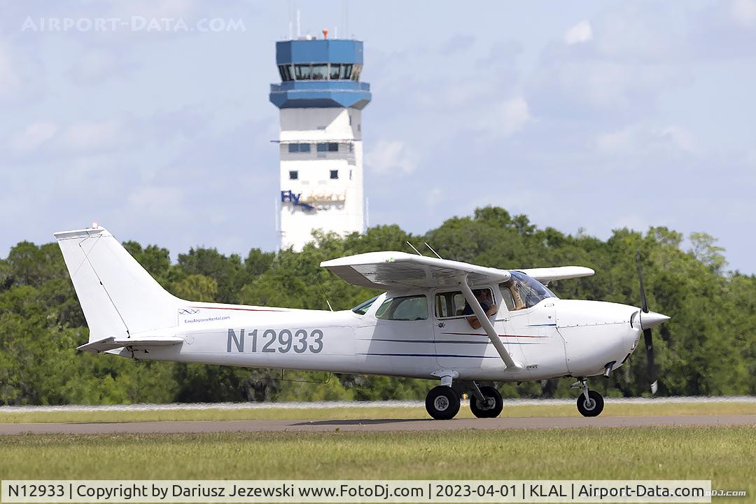 N12933, 1973 Cessna 172M C/N 17262384, Cessna 172M Skyhawk  C/N 17262384, N12933