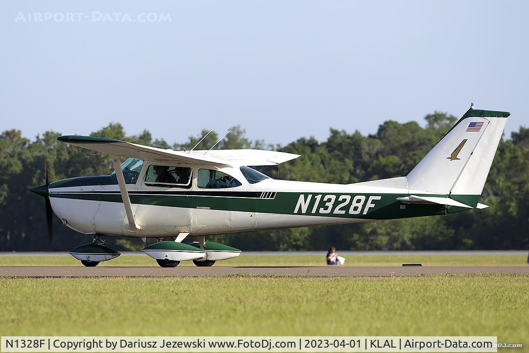 N1328F, 1966 Cessna 172G C/N 17254823, Cessna 172G Skyhawk  C/N 17254823, N1328F