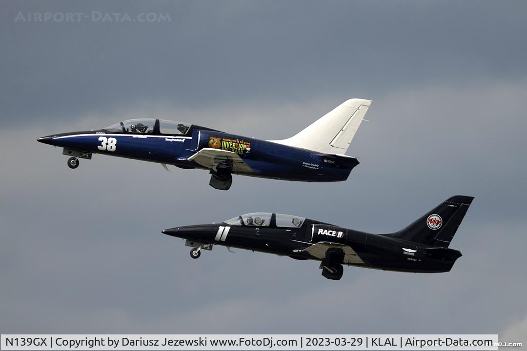 N139GX, 1975 Aero L-39C Albatros Albatros C/N 530515, Aero Vodochody L-39 Albatros  C/N 530515, N139GX
