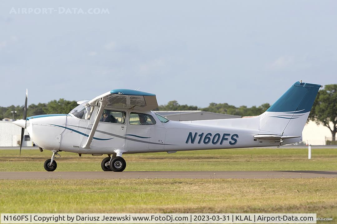 N160FS, 1979 Cessna 172N C/N 17272752, Cessna 172N Skyhawk  C/N 17272752, N160FS