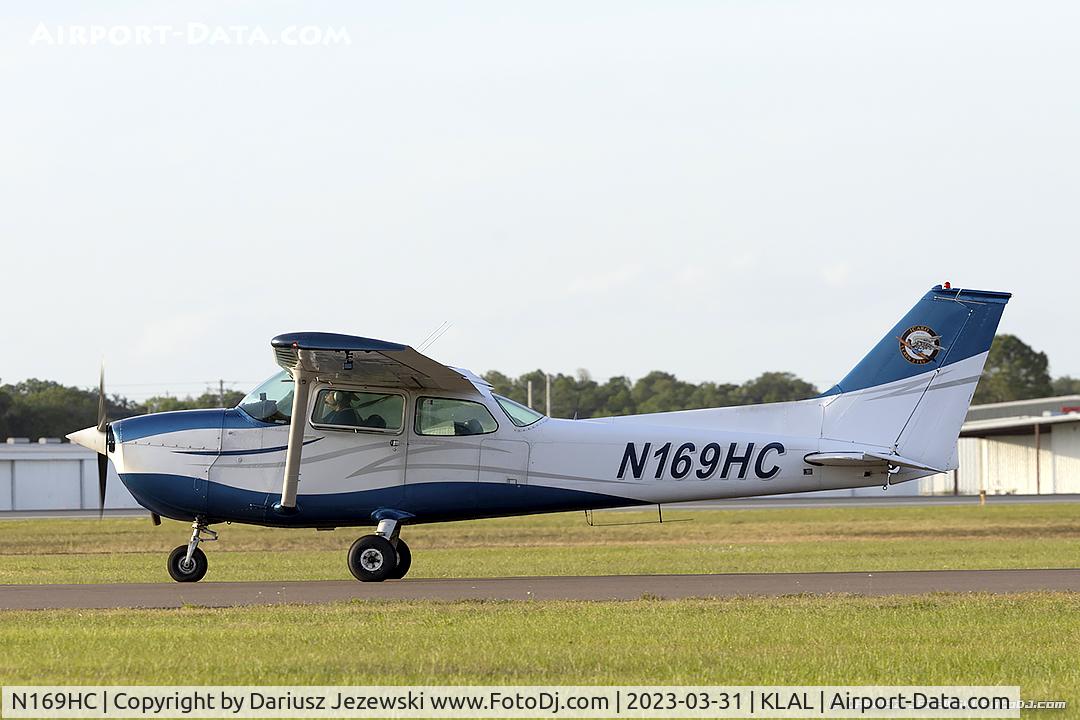N169HC, 1973 Cessna 172M C/N 17262693, Cessna 172M Skyhawk  C/N 17262693, N169HC