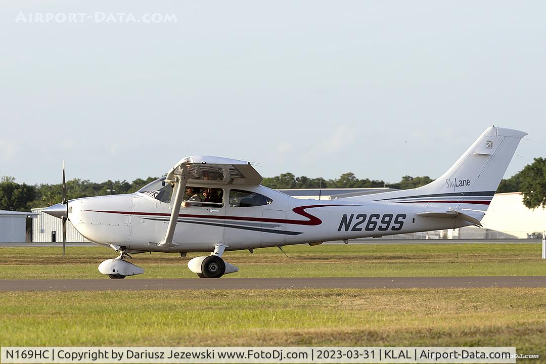 N169HC, 1973 Cessna 172M C/N 17262693, Cessna 172M Skyhawk  C/N 17262693, N169HC