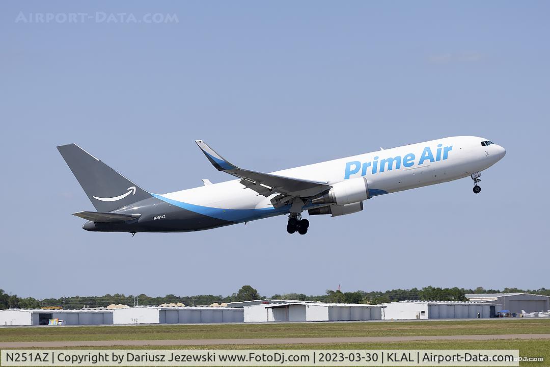 N251AZ, 1999 Boeing 767-323/ER C/N 29604, Boeing 767-323ER  C/N 29604, N251AZ