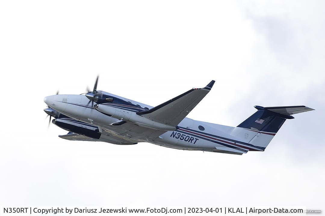 N350RT, Raytheon Aircraft Company B300 C/N FL-512, Beech B300 Super King Air  C/N FL-512, N350RT