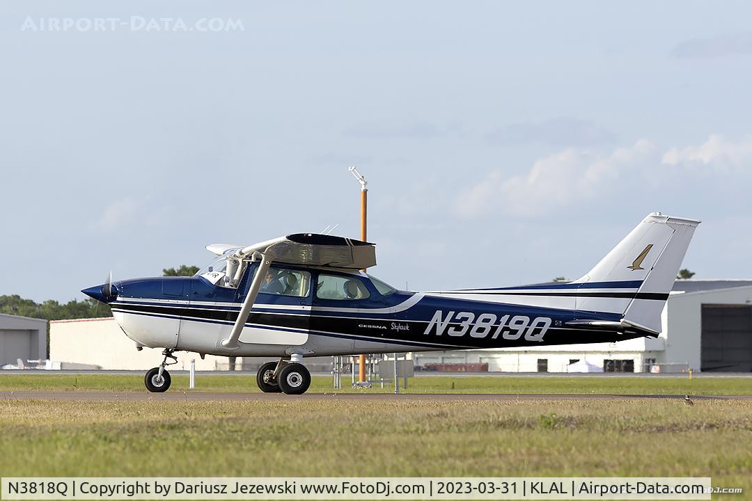 N3818Q, 1972 Cessna 172L C/N 17259918, Cessna 172L Skyhawk  C/N 17259918, N3818Q