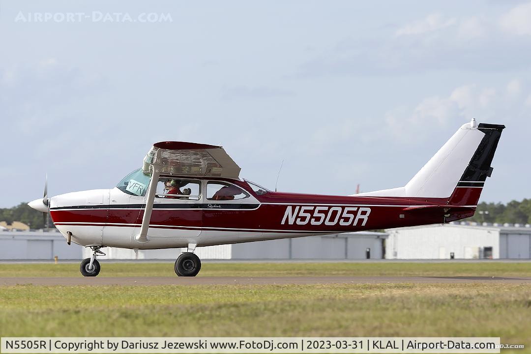 N5505R, 1965 Cessna 172F C/N 17253077, Cessna 172F Skyhawk  C/N 17253077, N5505R