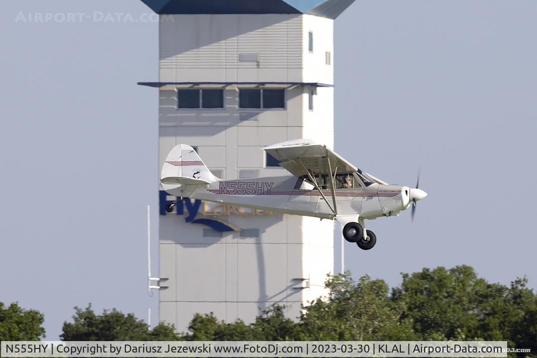 N555HY, 2003 Aviat A-1B Husky C/N 2217, Aviat A-1B Husky   C/N 2217, N555HY