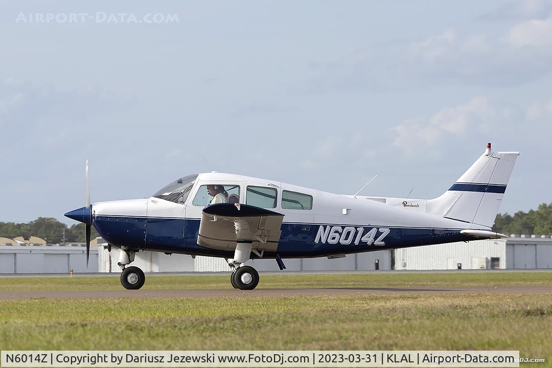 N6014Z, 1979 Beech C23 Sundowner 180 C/N M-2141, Beech C23 Sundowner  C/N M-2141, N6014Z