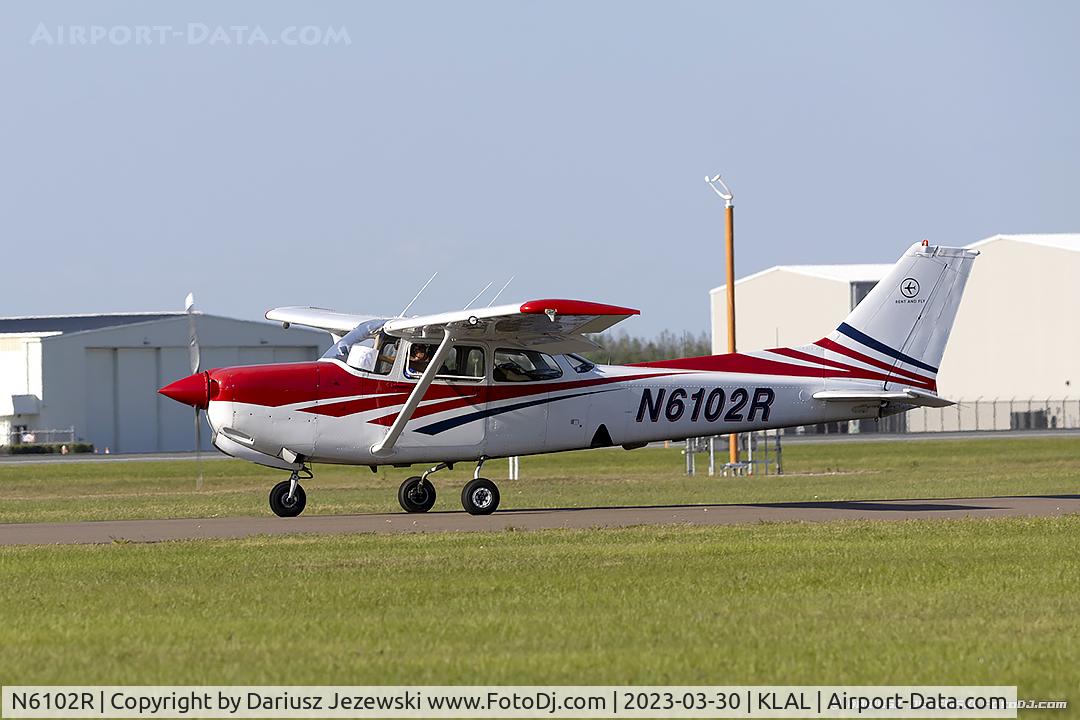 N6102R, 1979 Cessna 172RG Cutlass RG C/N 172RG0084, Cessna 172RG Cutlass  C/N 172RG0084, N6102R