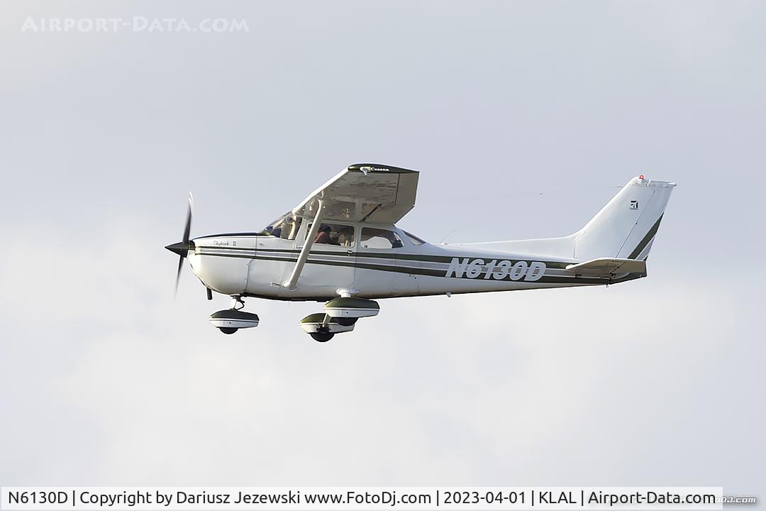 N6130D, 1979 Cessna 172N C/N 17272610, Cessna 172N Skyhawk  C/N 17272610, N6130D