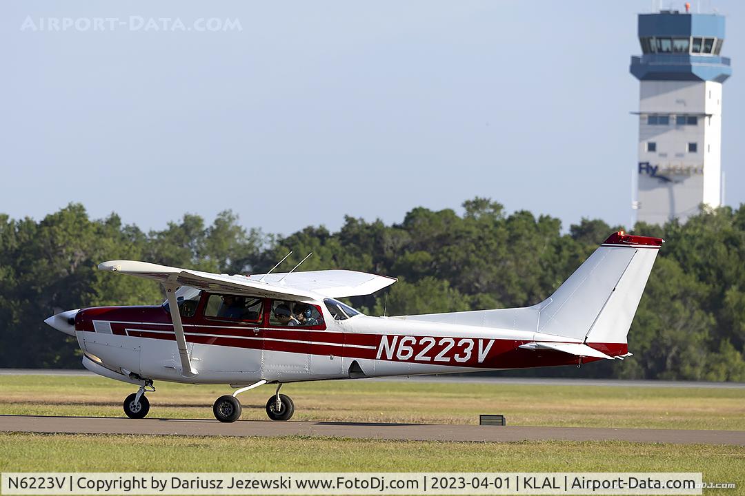 N6223V, 1980 Cessna 172RG Cutlass RG C/N 172RG0593, Cessna 172RG Cutlass  C/N 172RG0593, N6223V