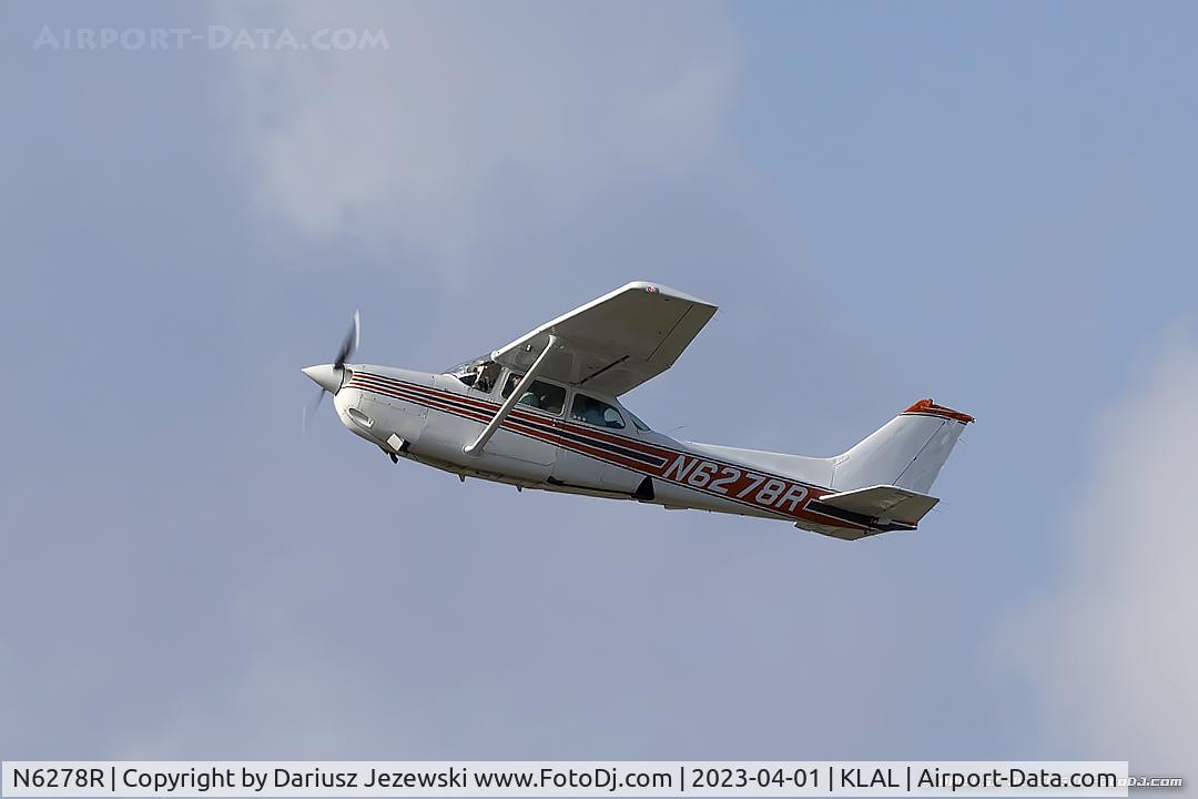N6278R, 1979 Cessna 172RG Cutlass RG C/N 172RG0139, Cessna 172RG Cutlass  C/N 172RG0139, N6278R