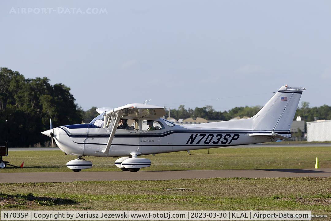 N703SP, Cessna 172P C/N 172-76443, Cessna 172P Skyhawk  C/N 172-76443, N703SP