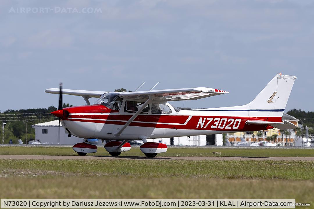 N73020, 1976 Cessna 172M C/N 17267239, Cessna 172M Skyhawk  C/N 17267239, N73020