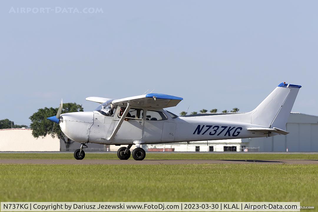 N737KG, 1977 Cessna 172N C/N 17269472, Cessna 172N Skyhawk  C/N 17269472, N737KG