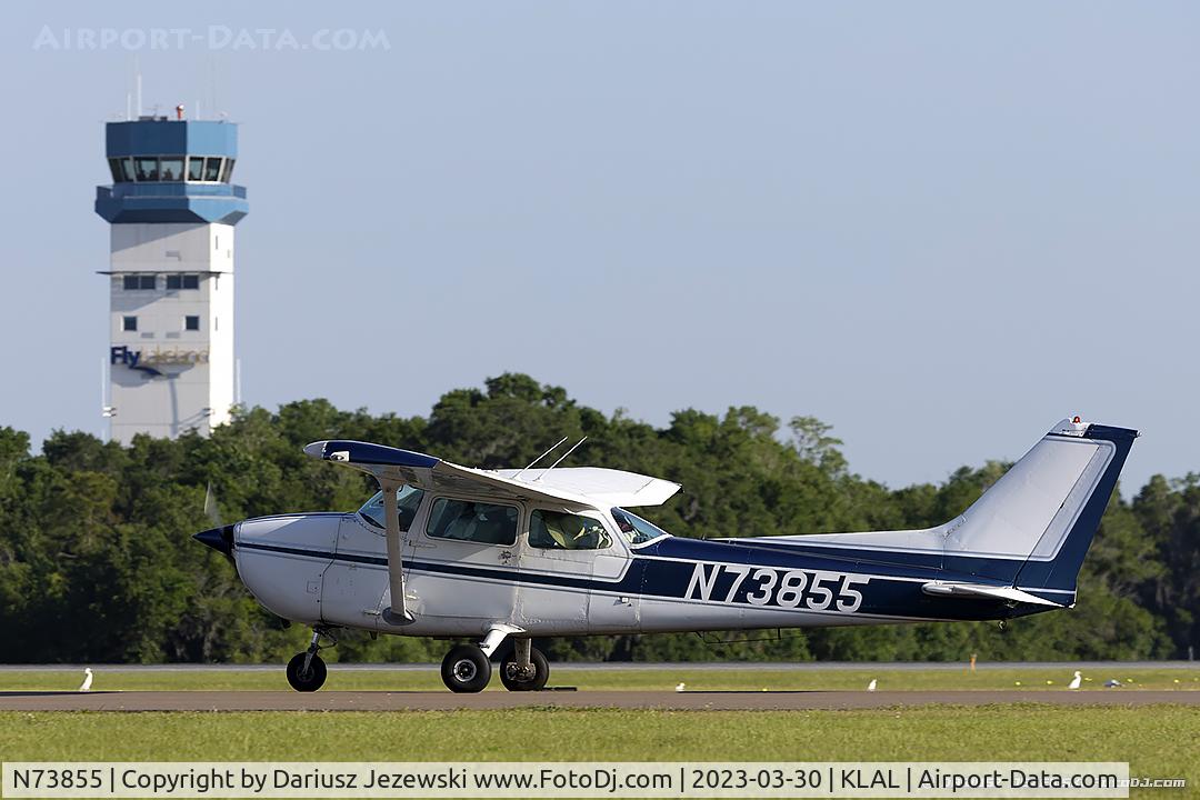 N73855, 1976 Cessna 172N C/N 17267723, Cessna 172N Skyhawk  C/N 17267723, N73855