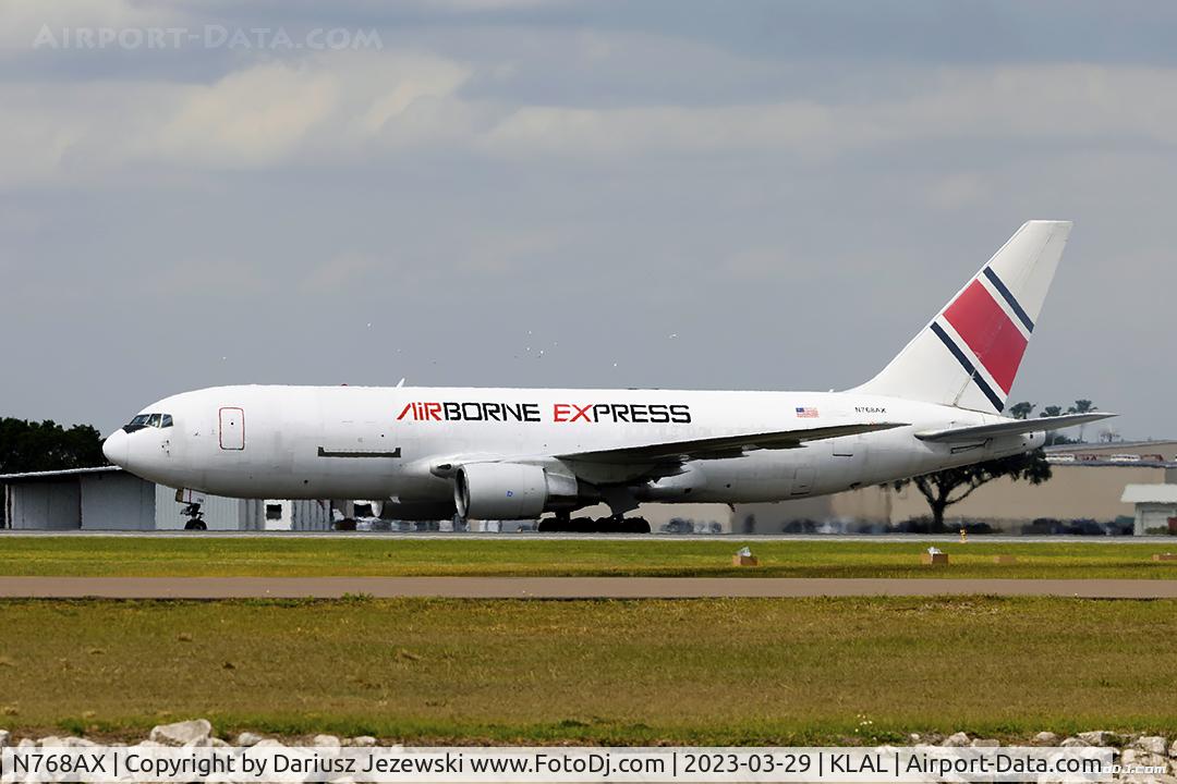 N768AX, 1983 Boeing 767-281 C/N 22786, Boeing 767-281  C/N 22786, N768AX