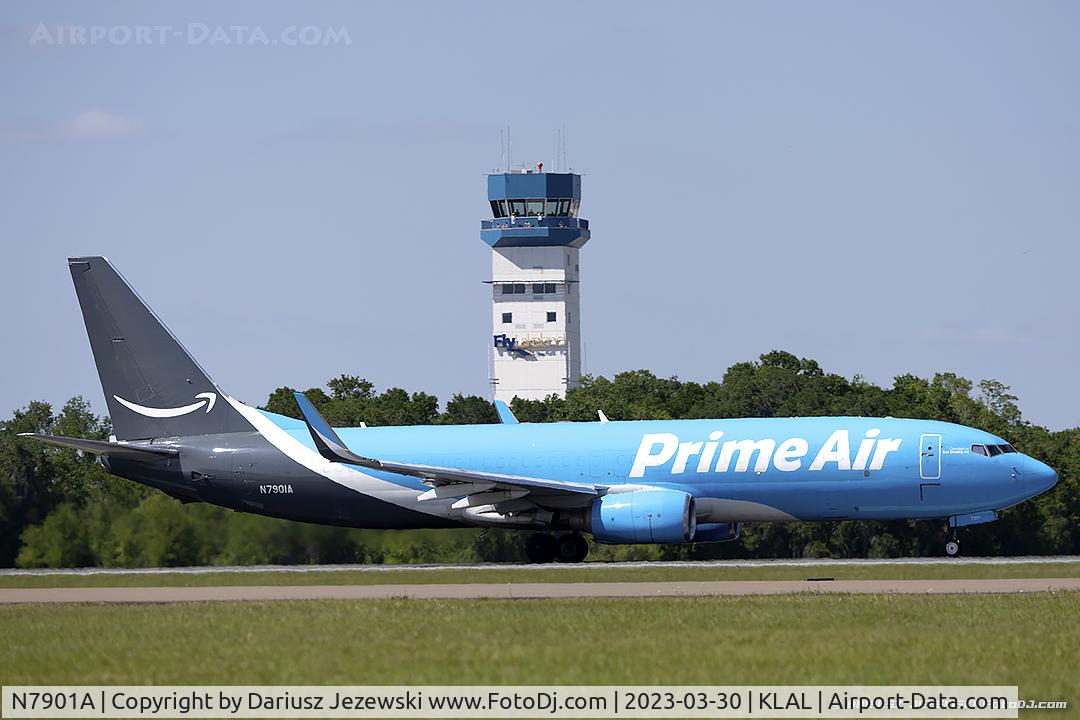 N7901A, 2005 Boeing 737-84P C/N 32605, Boeing 737-84P  C/N 32605, N7901A