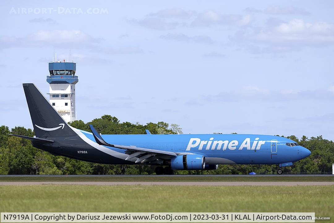 N7919A, 2005 Boeing 737-84P(BCF) C/N 32607, Boeing 737-84P(BCF)(WL) - Prime Air (Sun Country)  C/N 32607, N7919A