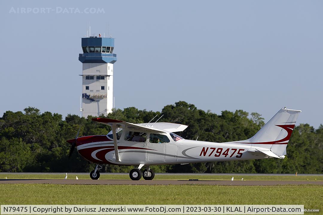 N79475, 1969 Cessna 172K Skyhawk C/N 17258118, Cessna 172K Skyhawk  C/N 17258118, N79475