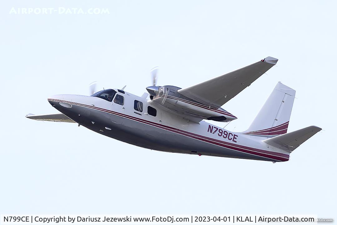 N799CE, 1968 Aero Commander 500 S C/N 1807-17, Aero Commander 500 S  C/N 1807-17, N799CE