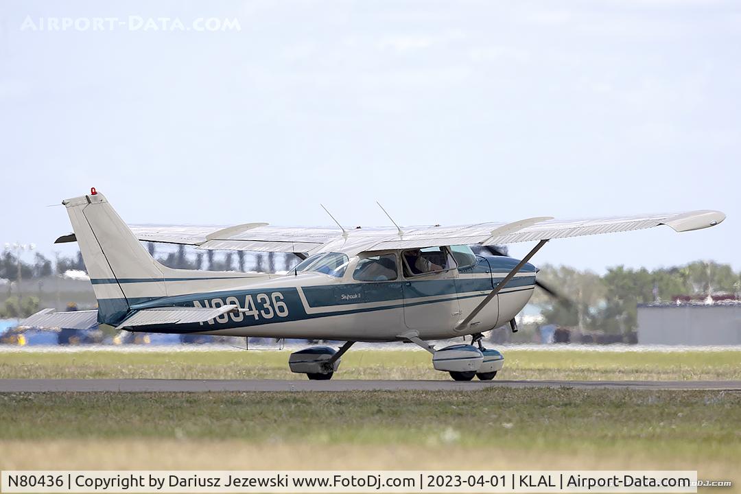 N80436, 1976 Cessna 172M C/N 17266585, Cessna 172M Skyhawk  C/N 17266585, N80436