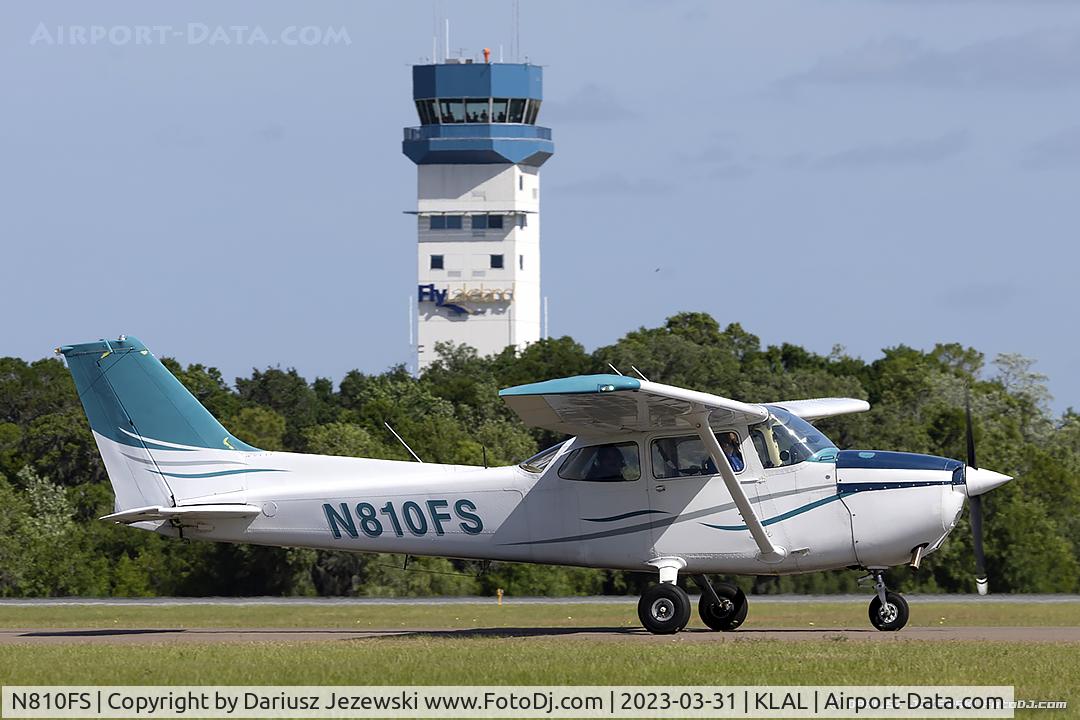 N810FS, 1979 Cessna 172N C/N 17272297, Cessna 172N Skyhawk  C/N 17272297, N810FS