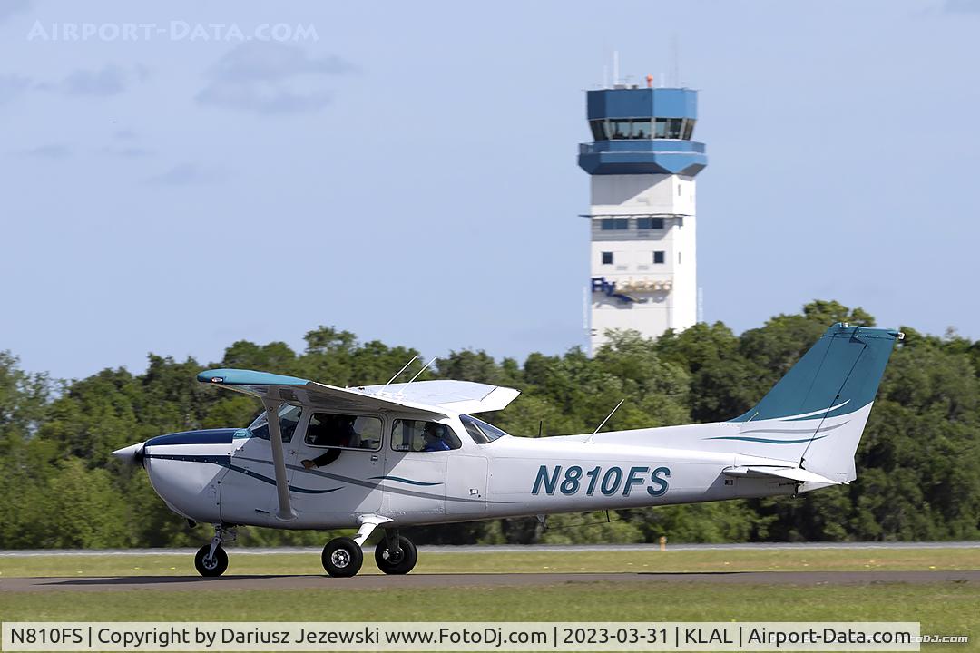 N810FS, 1979 Cessna 172N C/N 17272297, Cessna 172N Skyhawk  C/N 17272297, N810FS