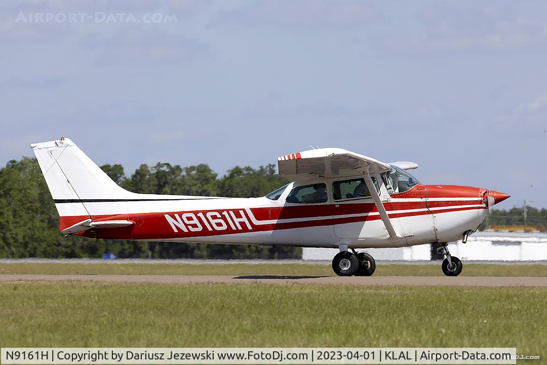 N9161H, 1975 Cessna 172M C/N 17265985, Cessna 172M Skyhawk  C/N 17265985, N9161H