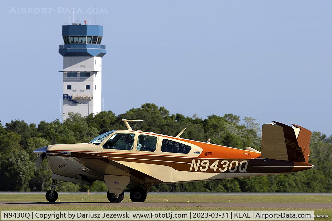 N9430Q, 1972 Beech V35B Bonanza C/N D-9316, Beech V35B Bonanza  C/N D-9316, N9430Q