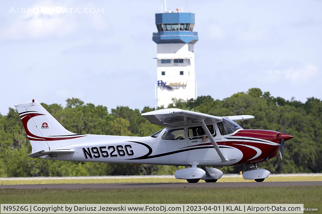 N9526G, 1998 Cessna 172R C/N 17280434, Cessna 172R Skyhawk  C/N 17280434, N9526G