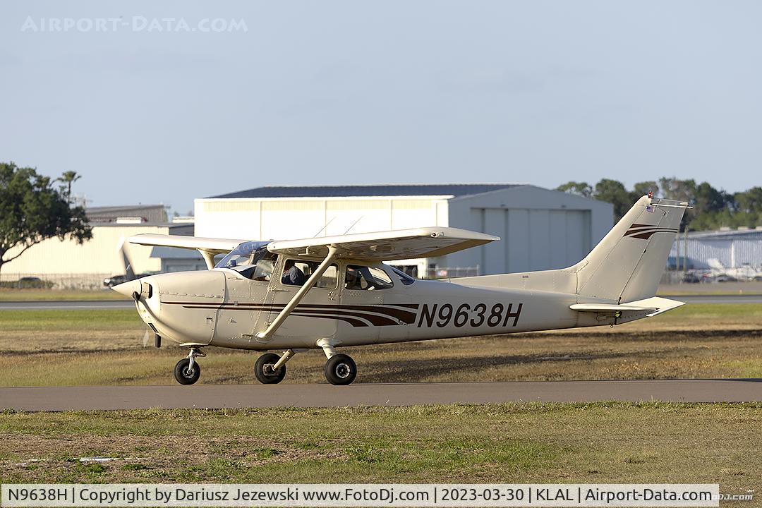 N9638H, 1975 Cessna 172M C/N 17266285, Cessna 172M Skyhawk  C/N 17266285, N9638H