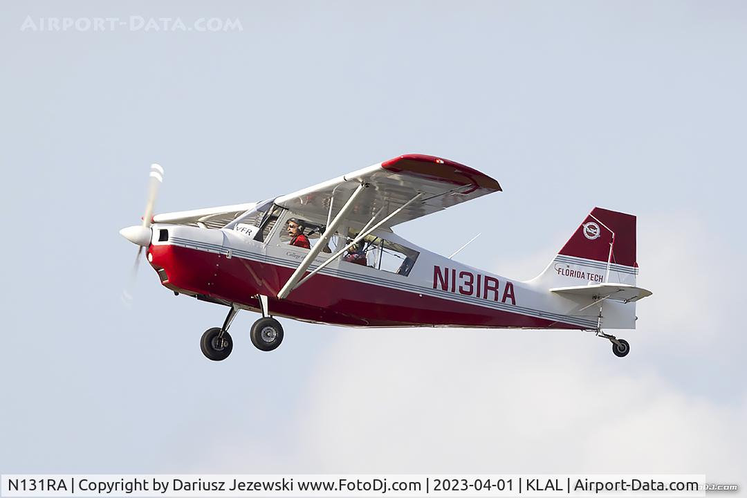 N131RA, 2003 American Champion 7ECA Citabria C/N 1389-2003, American Champion 7ECA Citabria  C/N 1389-2003, N131RA