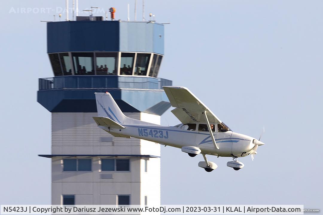 N5423J, 1980 Cessna 172N C/N 17273787, Cessna 172N Skyhawk  C/N 17273787, N5423J