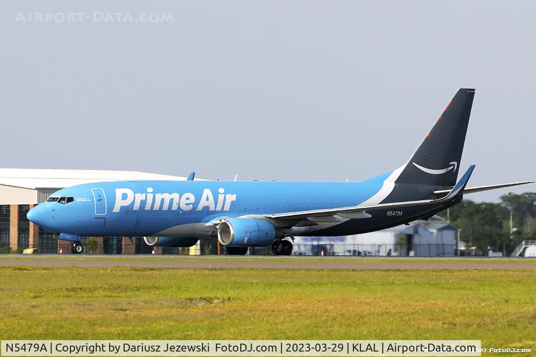 N5479A, 2001 Boeing 737-83N C/N 32578, Boeing 737-83N(BCF) - Prime Air (Amazon Sun Country)  C/N 32578, N5479A