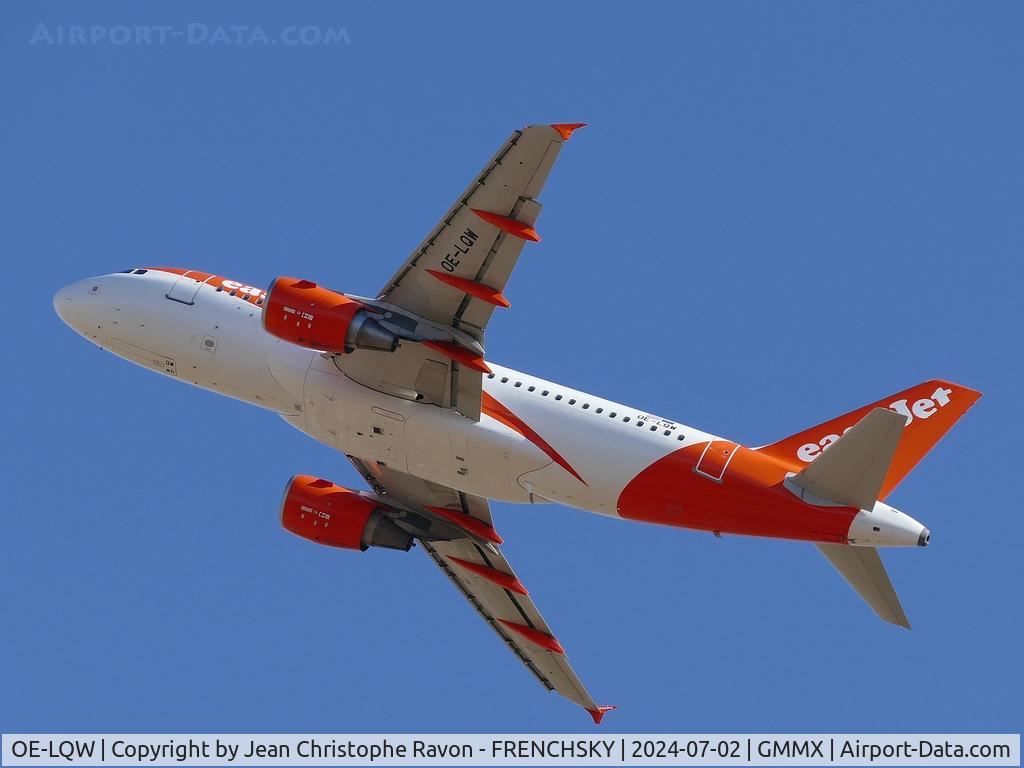 OE-LQW, 2009 Airbus A319-111 C/N 4129, Marrakesh (RAK)	Paris (CDG)	U24664