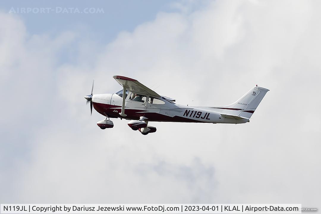 N119JL, 1973 Cessna 182P Skylane C/N 182-62575, Cessna 182P Skylane  C/N 18262575, N119JL