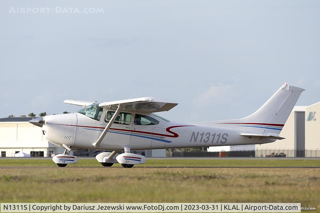 N1311S, 1976 Cessna 182P Skylane C/N 18264876, Cessna 182P Skylane  C/N 18264876, N1311S