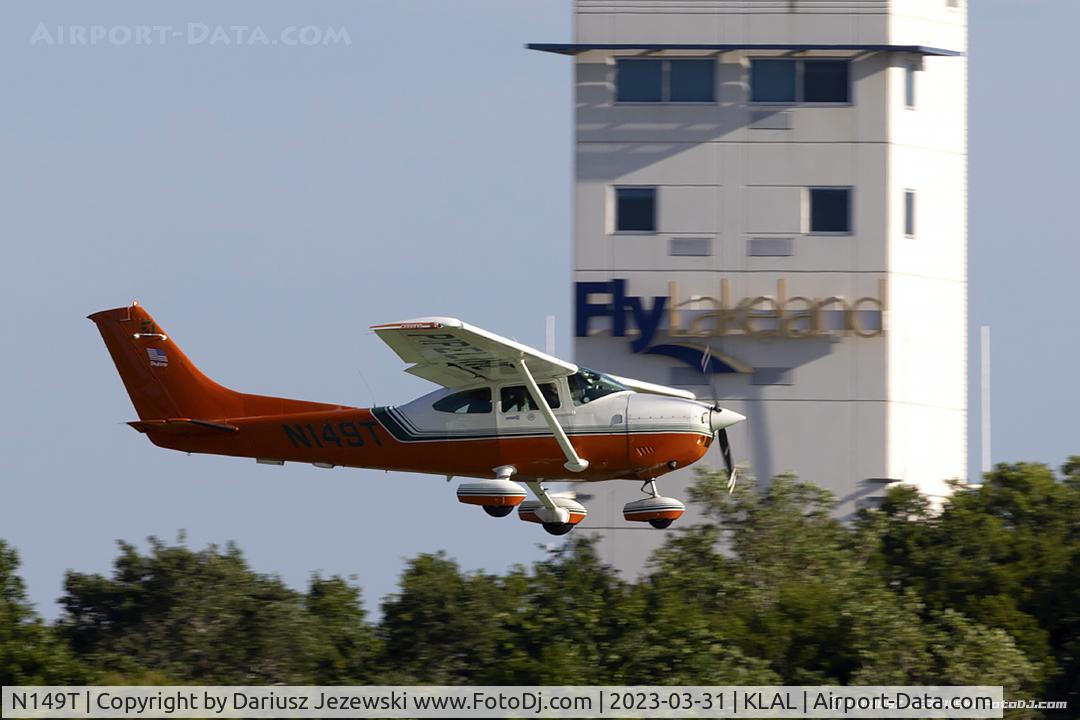 N149T, 1981 Cessna 182R Skylane C/N 18267896, Cessna 182R Skylane  C/N 18267896, N149T