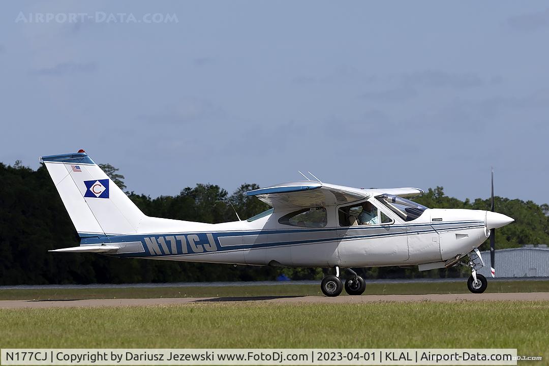 N177CJ, 1970 Cessna 177RG Cardinal C/N 177RG0018, Cessna 177RG Cardinal  C/N 177RG0018, N177CJ