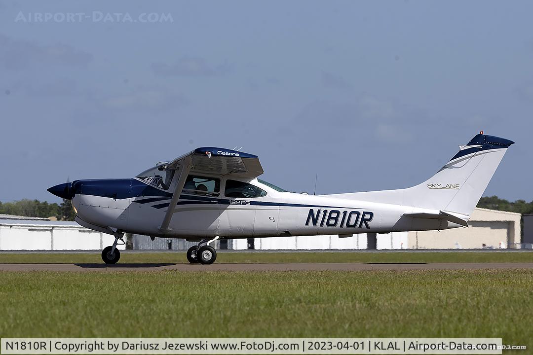 N1810R, 1978 Cessna R182 Skylane RG C/N R18200569, Cessna R182 Skylane RG  C/N R18200569, N1810R