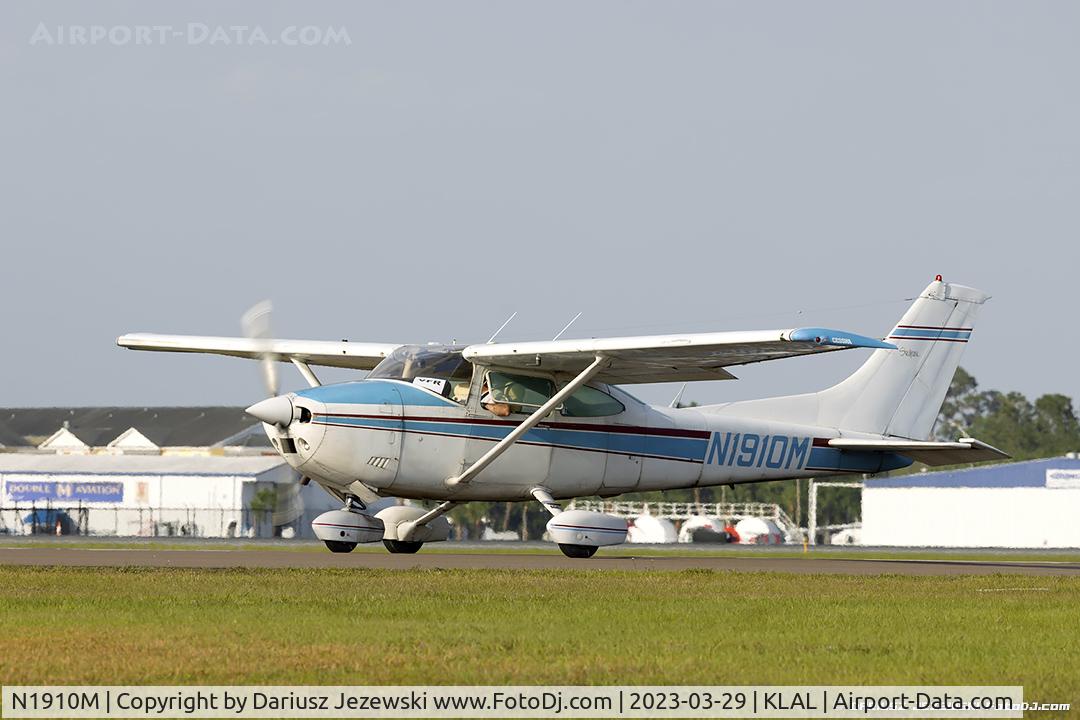 N1910M, 1975 Cessna 182P Skylane C/N 18264475, Cessna 182P Skylane  C/N 18264475, N1910M