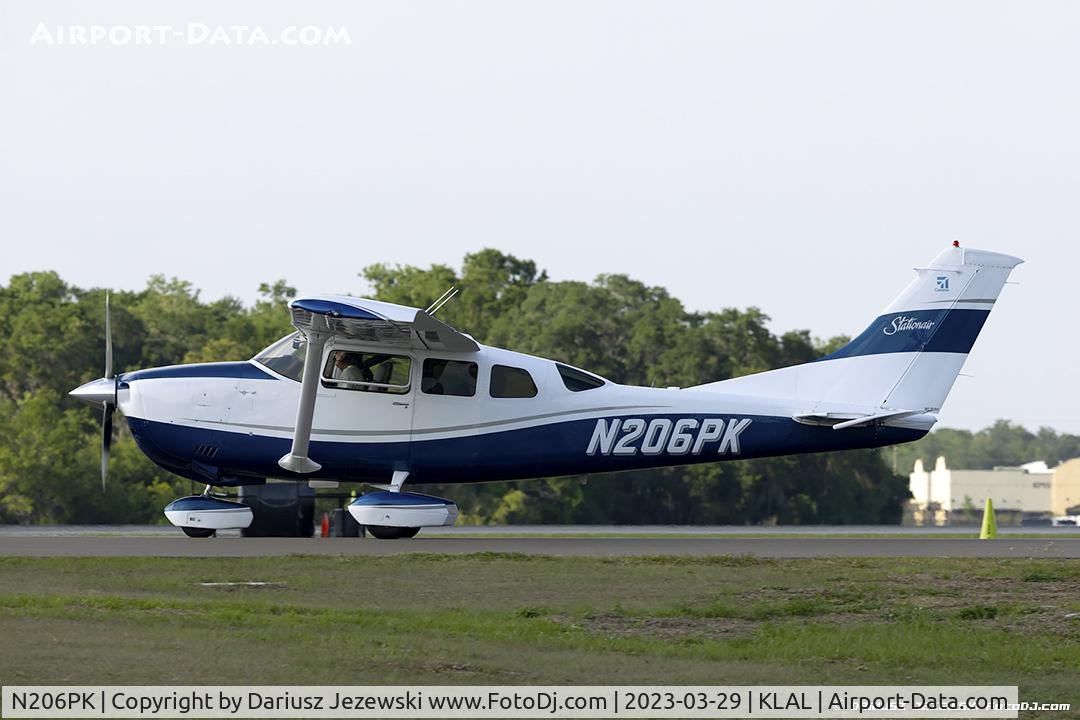 N206PK, 1978 Cessna U206G Stationair C/N U20604341, Cessna U206G Stationair  C/N U20604341, N206PK