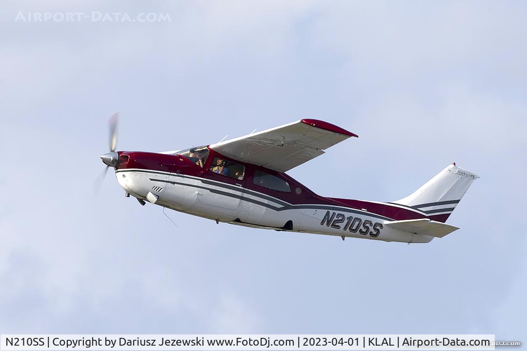 N210SS, 1973 Cessna 210L Centurion C/N 21059912, Cessna T210N Turbo Centurion  C/N 21062997, N210SS
