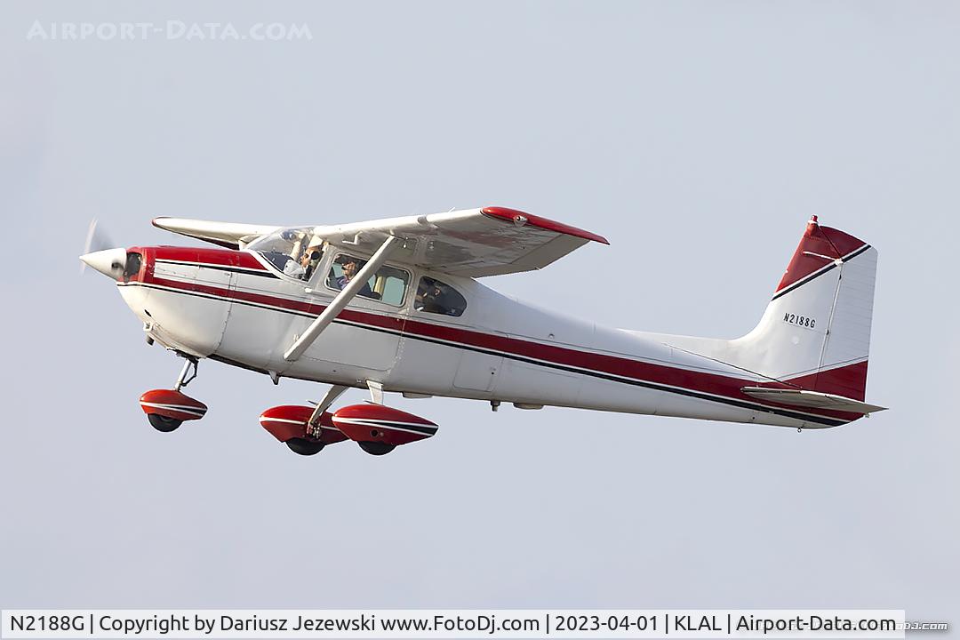 N2188G, 1958 Cessna 182A Skylane C/N 51488, Cessna 182A Skylane  C/N 51488, N2188G